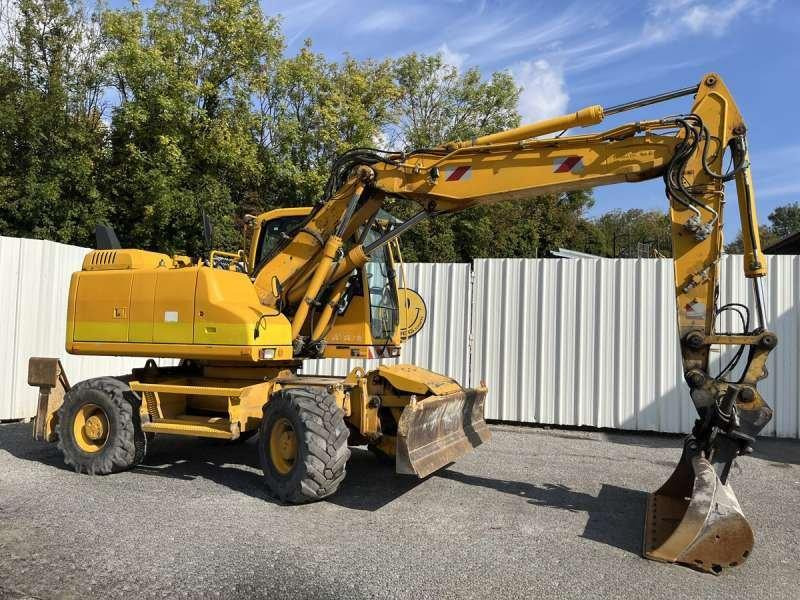 Volvo EW140D - Bager točkaš: slika 1 Volvo EW140D - Bager točkaš: slika 1