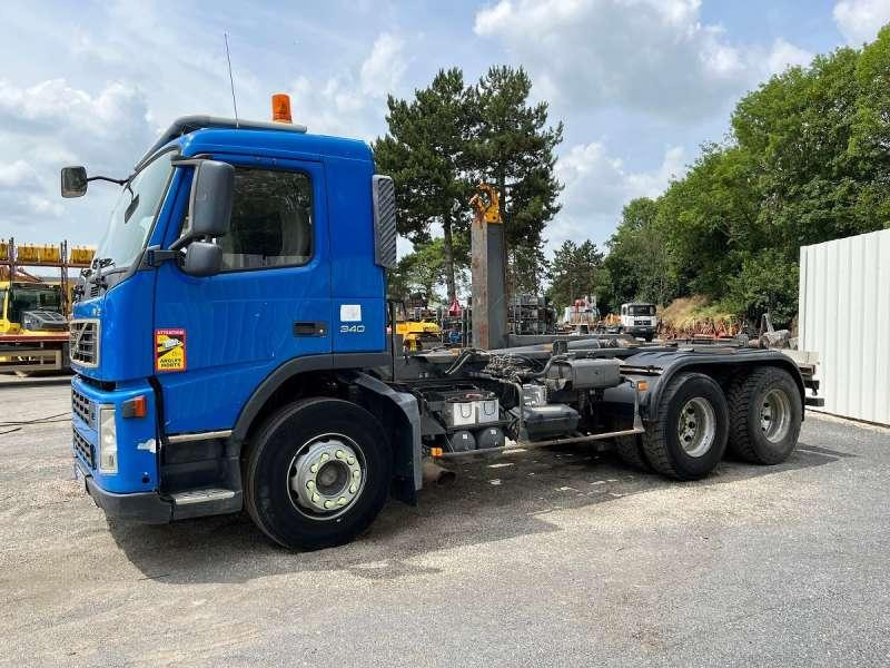 Volvo FM12 - 340 - Kamion sa hidrauličnom kukom: slika 3 Volvo FM12 - 340 - Kamion sa hidrauličnom kukom: slika 3