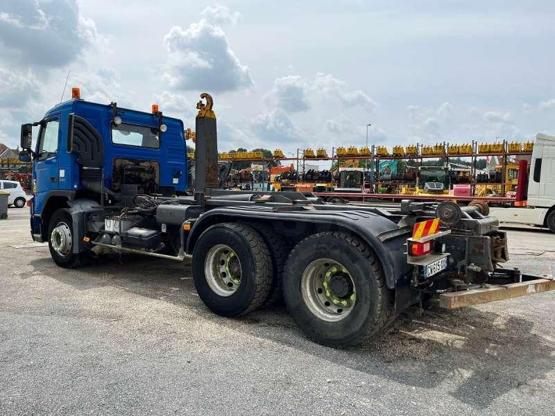 Volvo FM12 - 340 - Kamion sa hidrauličnom kukom: slika 5 Volvo FM12 - 340 - Kamion sa hidrauličnom kukom: slika 5