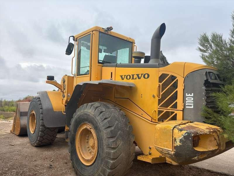 Volvo L110E - Utovarivač točkaš: slika 3 Volvo L110E - Utovarivač točkaš: slika 3