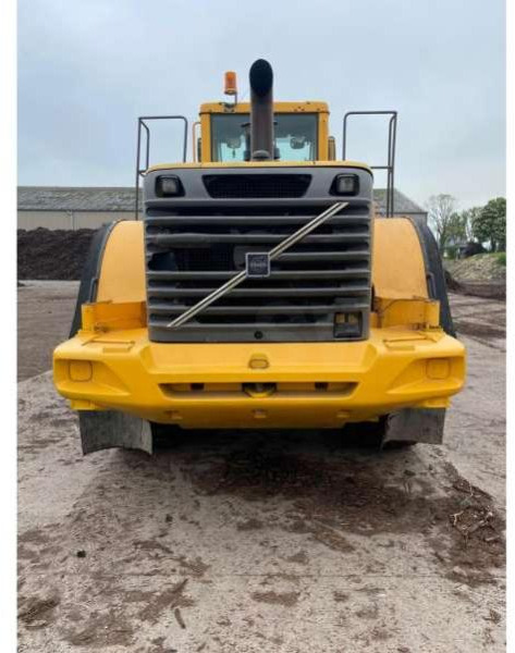 Volvo L180E - Utovarivač točkaš: slika 4 Volvo L180E - Utovarivač točkaš: slika 4