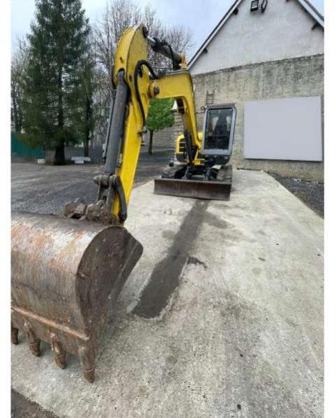 Wacker Neuson 8003 - Bager guseničar: slika 2 Wacker Neuson 8003 - Bager guseničar: slika 2