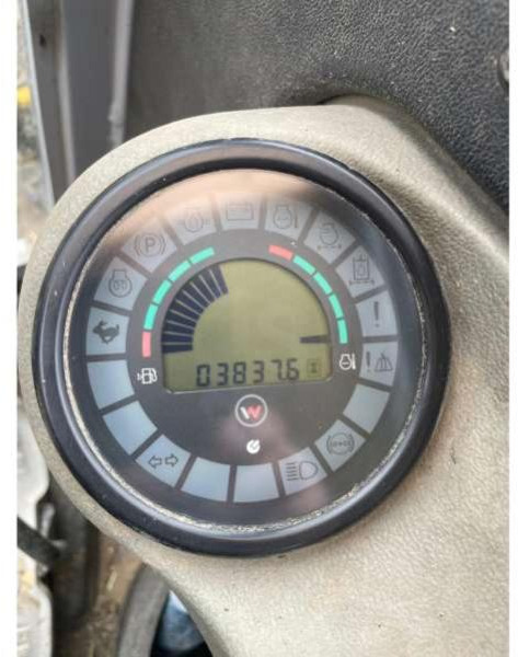 Wacker Neuson 8003 - Bager guseničar: slika 4 Wacker Neuson 8003 - Bager guseničar: slika 4