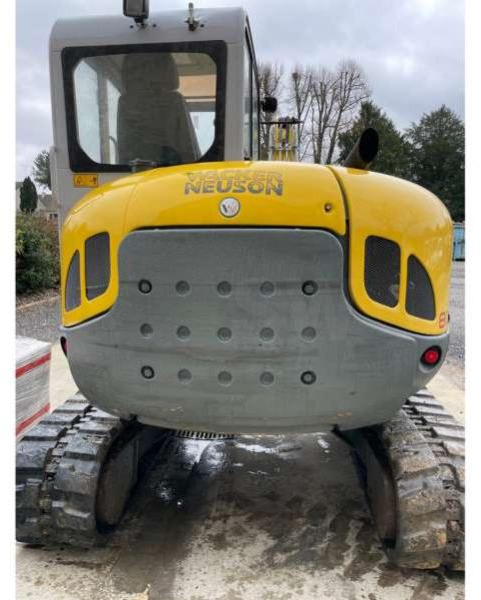 Wacker Neuson 8003 - Bager guseničar: slika 3 Wacker Neuson 8003 - Bager guseničar: slika 3