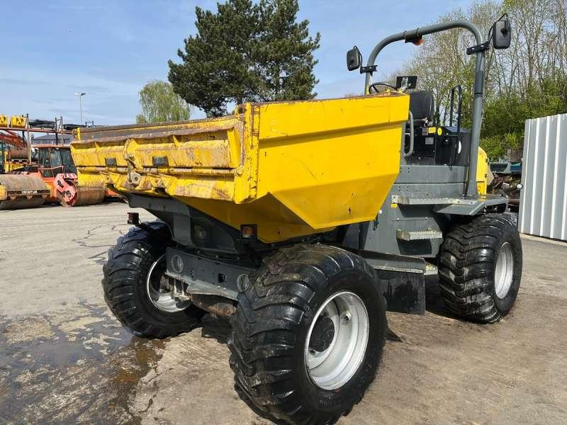 Wacker Neuson DW90 - Mini kiper: slika 4 Wacker Neuson DW90 - Mini kiper: slika 4