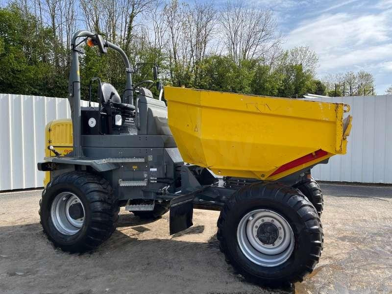 Wacker Neuson DW90 - Mini kiper: slika 3 Wacker Neuson DW90 - Mini kiper: slika 3