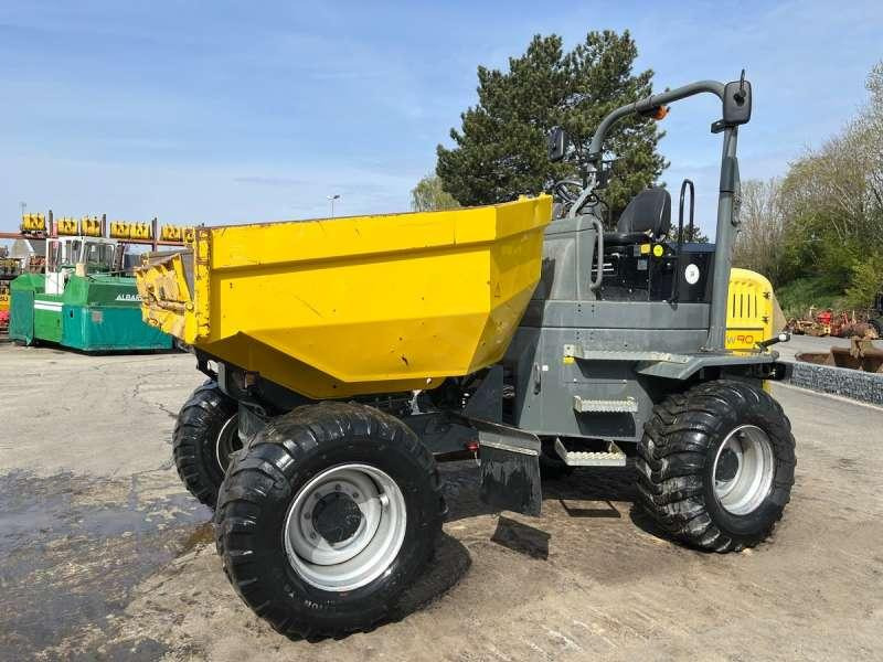 Wacker Neuson DW90 - Mini kiper: slika 5 Wacker Neuson DW90 - Mini kiper: slika 5