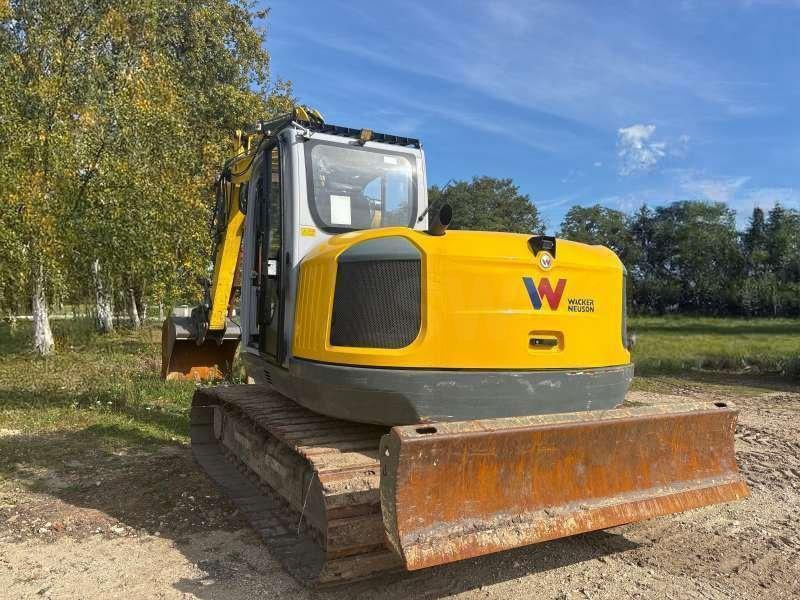 Wacker Neuson ET145 - Bager guseničar: slika 5 Wacker Neuson ET145 - Bager guseničar: slika 5