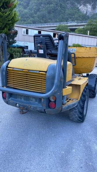 Wacker Neuson LIFTON 4001 - Mini kiper: slika 4 Wacker Neuson LIFTON 4001 - Mini kiper: slika 4