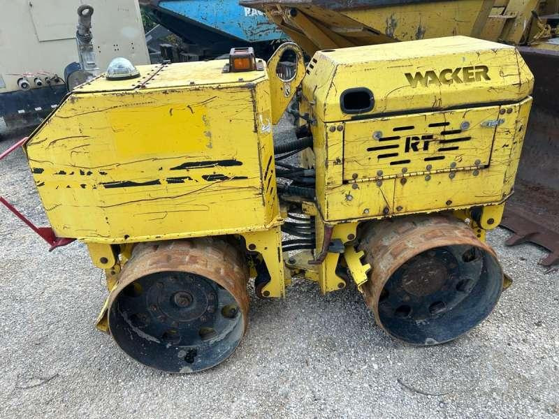 Wacker Neuson RT820CC - Kompaktor: slika 3 Wacker Neuson RT820CC - Kompaktor: slika 3