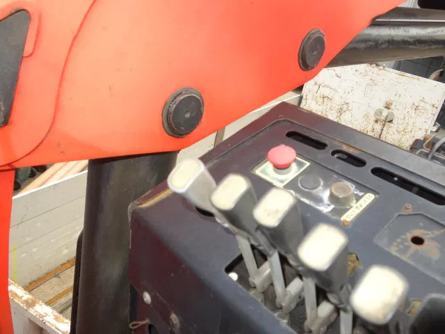 Kamion sa tovarnim sandukom, Kamion sa dizalicom DAF CF 360 6X4 MANUAL GEAR STEELSPRINGS 18,5 TON PALFINKER: slika 18 Kamion sa tovarnim sandukom, Kamion sa dizalicom DAF CF 360 6X4 MANUAL GEAR STEELSPRINGS 18,5 TON PALFINKER: slika 18