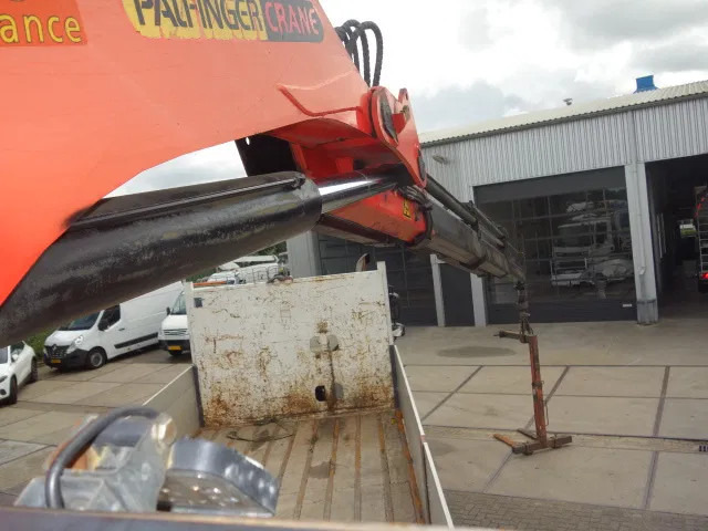 Kamion sa tovarnim sandukom, Kamion sa dizalicom DAF CF 360 6X4 MANUAL GEAR STEELSPRINGS 18,5 TON PALFINKER: slika 17 Kamion sa tovarnim sandukom, Kamion sa dizalicom DAF CF 360 6X4 MANUAL GEAR STEELSPRINGS 18,5 TON PALFINKER: slika 17