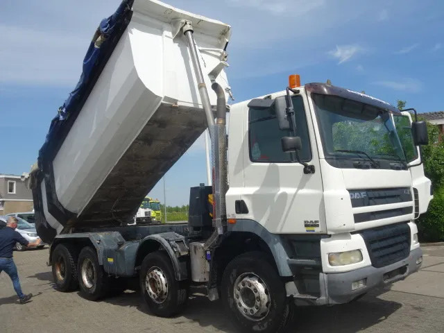 DAF CF 85-480 EURO3 8x4 TIPPER 20m3 - Istovarivač: slika 1 DAF CF 85-480 EURO3 8x4 TIPPER 20m3 - Istovarivač: slika 1