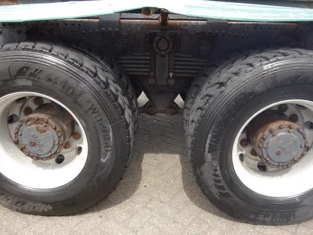 DAF CF85 6X4 460PK MANUAL GEARBOX STEEL SPRINGS - Kamion sa golom šasijom i zatvorenom kabinom: slika 5 DAF CF85 6X4 460PK MANUAL GEARBOX STEEL SPRINGS - Kamion sa golom šasijom i zatvorenom kabinom: slika 5
