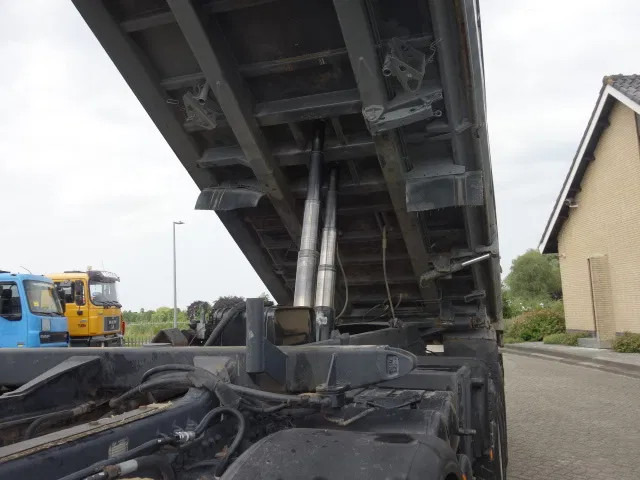 MAN 35-403 meiller kipper 8x6 - Istovarivač: slika 5 MAN 35-403 meiller kipper 8x6 - Istovarivač: slika 5