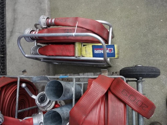 Mercedes-Benz 80euro fire hose - Vatrogasni kamion: slika 3 Mercedes-Benz 80euro fire hose - Vatrogasni kamion: slika 3