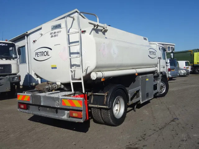 Volvo FL 240 220PK 12000 LITER STEELSPRINGS - Kamion cisterna: slika 3 Volvo FL 240 220PK 12000 LITER STEELSPRINGS - Kamion cisterna: slika 3