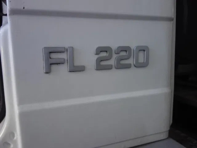 Volvo FL 240 220PK 12000 LITER STEELSPRINGS - Kamion cisterna: slika 5 Volvo FL 240 220PK 12000 LITER STEELSPRINGS - Kamion cisterna: slika 5