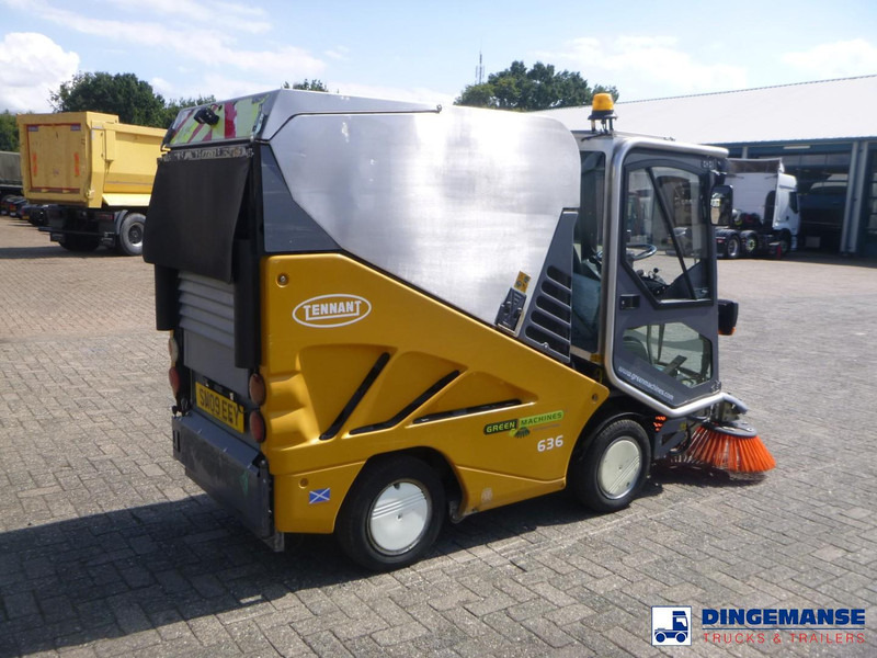 Applied sweeper Green machine 636 - Autočistilica: slika 3 Applied sweeper Green machine 636 - Autočistilica: slika 3