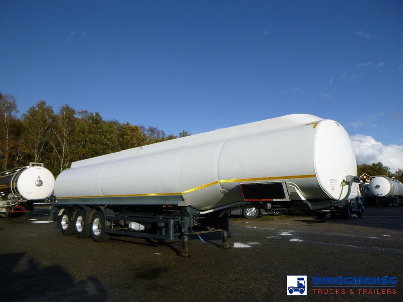 COBO Fuel tank alu 44.7 m3 / 6 comp - Poluprikolica cisterna: slika 2 COBO Fuel tank alu 44.7 m3 / 6 comp - Poluprikolica cisterna: slika 2