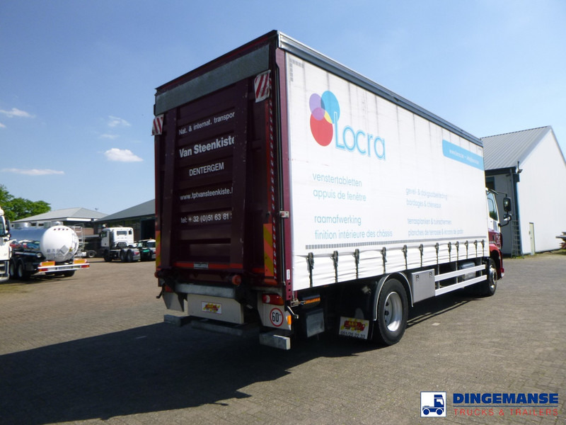 DAF CF 310 4x2 Euro 6 curtain sider - Kamion sa ceradom: slika 4 DAF CF 310 4x2 Euro 6 curtain sider - Kamion sa ceradom: slika 4
