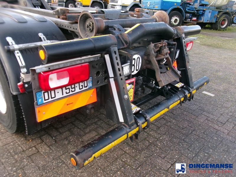 Kamion sa hidrauličnom kukom DAF CF 460 6x2 Euro 6 Hyva container hook 20 t: slika 16