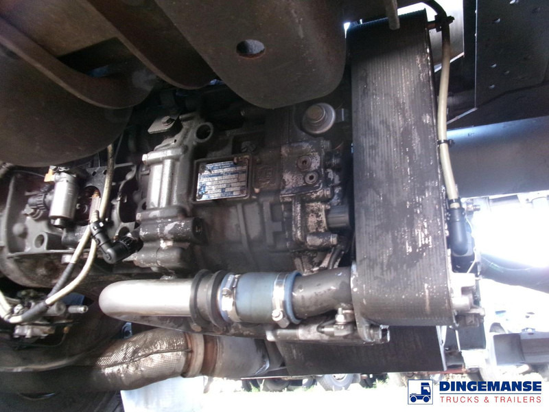 Kamion sa hidrauličnom kukom DAF CF 460 6x2 Euro 6 Hyva container hook 20 t: slika 11