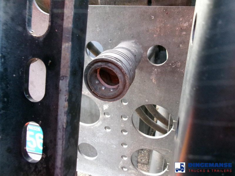 Kamion sa hidrauličnom kukom DAF CF 460 6x2 Euro 6 Hyva container hook 20 t: slika 20