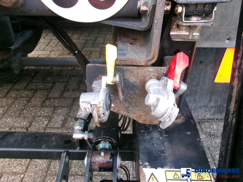 Kamion sa hidrauličnom kukom DAF CF 460 6x2 Euro 6 Hyva container hook 20 t: slika 19