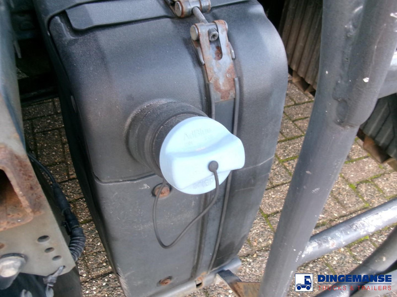 Kamion sa hidrauličnom kukom DAF CF 460 6x2 Euro 6 Hyva container hook 20 t: slika 13