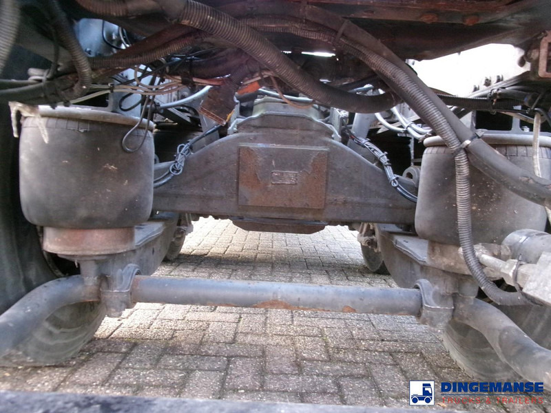 Kamion sa hidrauličnom kukom DAF CF 460 6x2 Euro 6 Hyva container hook 20 t: slika 10