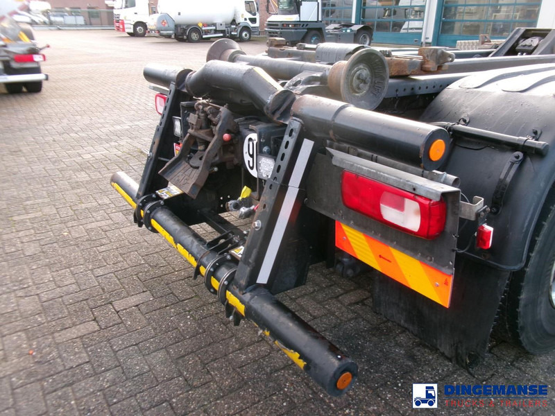 Kamion sa hidrauličnom kukom DAF CF 460 6x2 Euro 6 Hyva container hook 20 t: slika 17