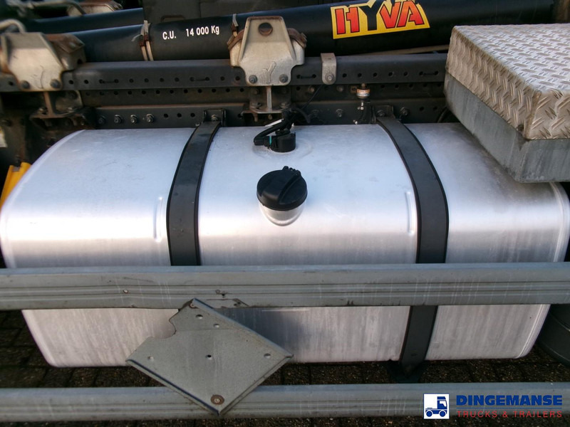 Kamion sa hidrauličnom kukom DAF CF 460 6x2 Euro 6 Hyva container hook 20 t: slika 12