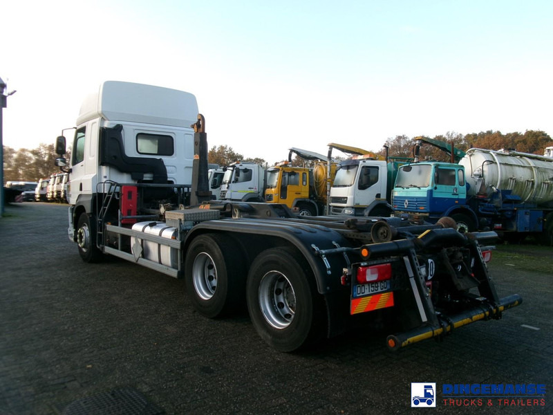 Kamion sa hidrauličnom kukom DAF CF 460 6x2 Euro 6 Hyva container hook 20 t: slika 7