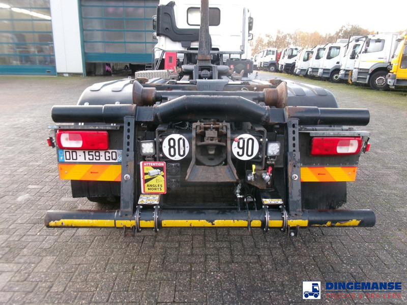 Kamion sa hidrauličnom kukom DAF CF 460 6x2 Euro 6 Hyva container hook 20 t: slika 15