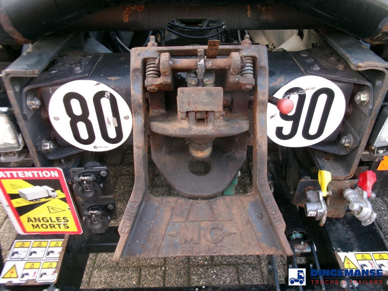 Kamion sa hidrauličnom kukom DAF CF 460 6x2 Euro 6 Hyva container hook 20 t: slika 18