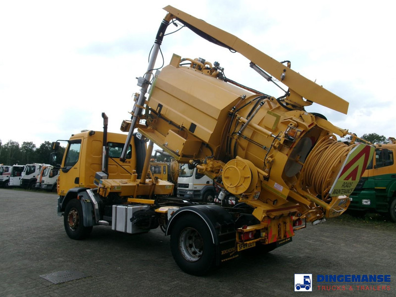 DAF LF 220 4X2 Whale vacuum tank 7 m3 - Vakuumska cisterna: slika 3 DAF LF 220 4X2 Whale vacuum tank 7 m3 - Vakuumska cisterna: slika 3