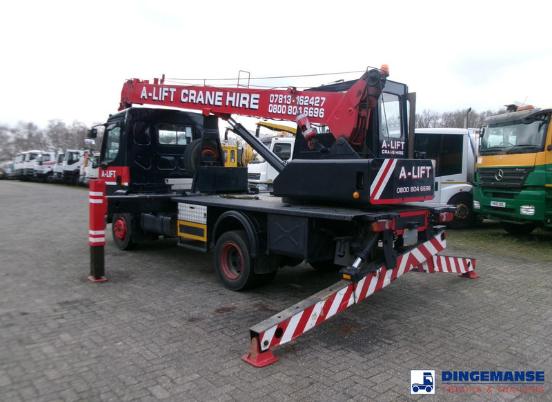 DAF LF 45.150 RHD Tadano TS-75 M crane 8 t - Kamion sa dizalicom: slika 3 DAF LF 45.150 RHD Tadano TS-75 M crane 8 t - Kamion sa dizalicom: slika 3