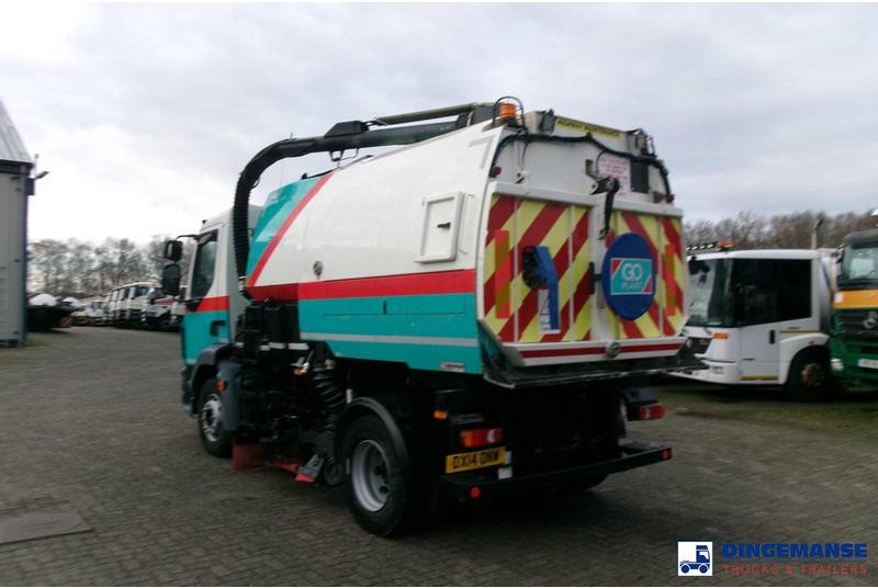 DAF LF 55.220 4X2 Johnston street sweeper - Autočistilica: slika 3 DAF LF 55.220 4X2 Johnston street sweeper - Autočistilica: slika 3