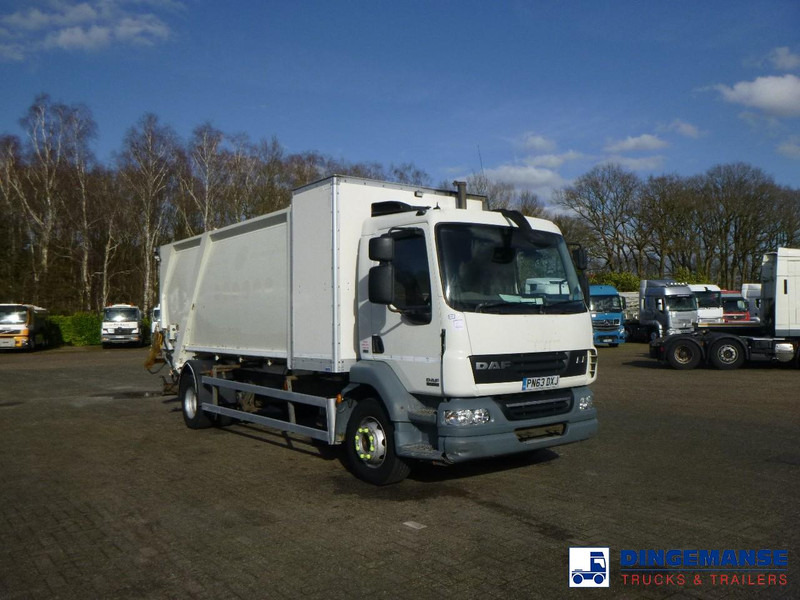 DAF LF 55.220 4X2 RHD Farid refuse truck - Kamion za smeće: slika 2 DAF LF 55.220 4X2 RHD Farid refuse truck - Kamion za smeće: slika 2