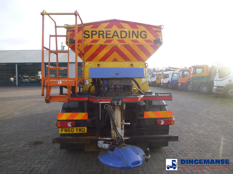 DAF LF 55.220 4x2 RHD gritter / snow plough - Vozilo za čišćenje snega: slika 5 DAF LF 55.220 4x2 RHD gritter / snow plough - Vozilo za čišćenje snega: slika 5