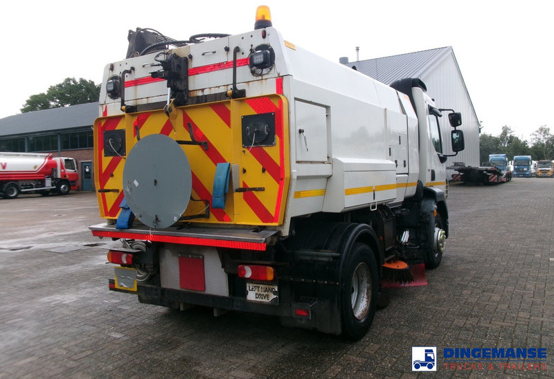 DAF LF 55.220 4x2 Scarab sweeper - Autočistilica: slika 4 DAF LF 55.220 4x2 Scarab sweeper - Autočistilica: slika 4
