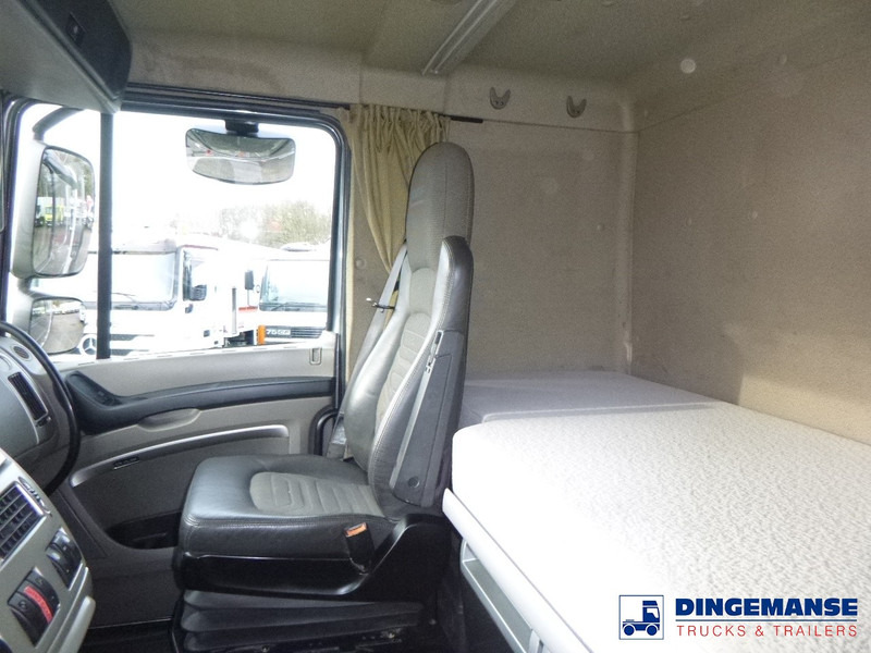 Kamion sa dizalicom DAF XF 105.510 6x4 + Loglift F281S83 crane / timber truck + dolly: slika 18