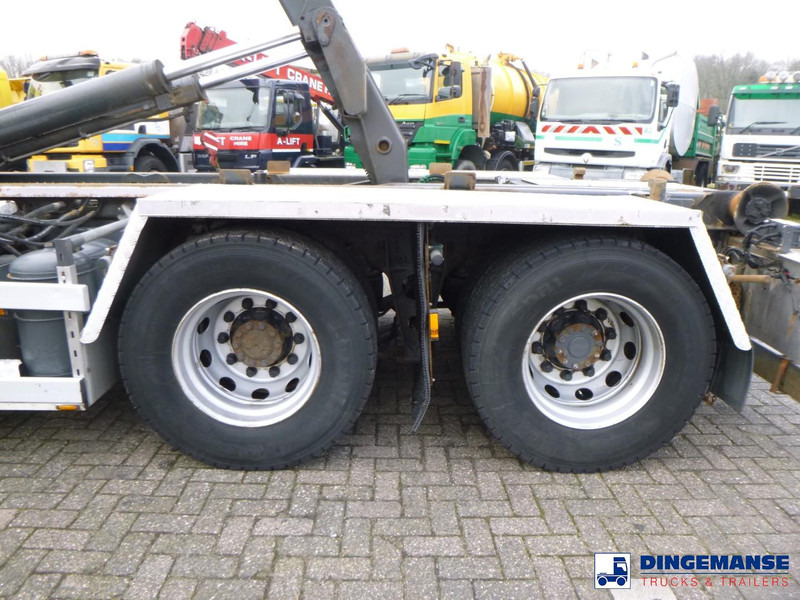 DAF XF 530 6x2 Euro 6 VDL container hook - Kamion sa hidrauličnom kukom: slika 5 DAF XF 530 6x2 Euro 6 VDL container hook - Kamion sa hidrauličnom kukom: slika 5