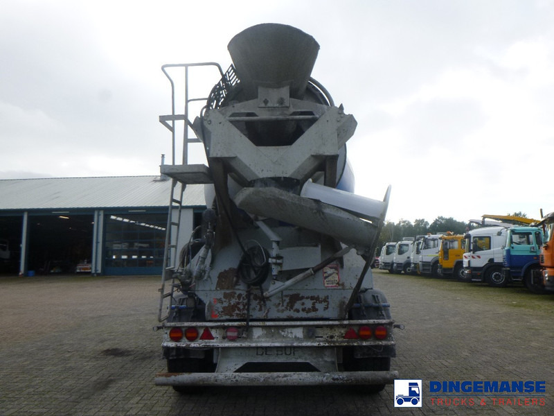 De Buf De Buf mixer trailer 10 m3 - Poluprikolica mikser: slika 5 De Buf De Buf mixer trailer 10 m3 - Poluprikolica mikser: slika 5