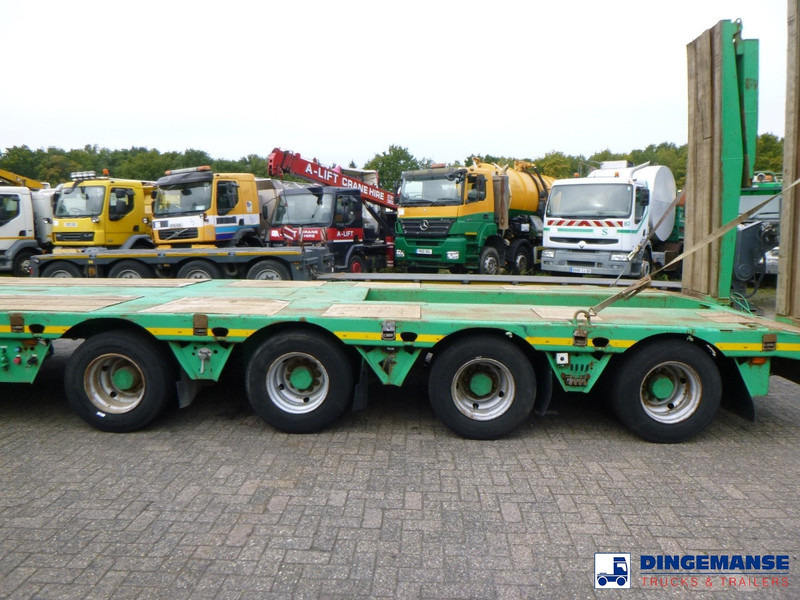 Faymonville 4-axle semi-lowbed trailer 65 t + ramps ext. - Niska poluprikolica za prevoz: slika 5 Faymonville 4-axle semi-lowbed trailer 65 t + ramps ext. - Niska poluprikolica za prevoz: slika 5