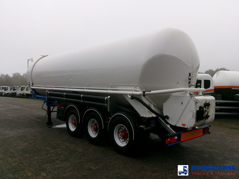 Feldbinder Powder tank alu 41 m3 (tipping) - Poluprikolica cisterna: slika 3 Feldbinder Powder tank alu 41 m3 (tipping) - Poluprikolica cisterna: slika 3