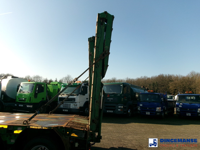 Goldhofer 5-axle semi-lowbed trailer 80 t ext. - Niska poluprikolica za prevoz: slika 5 Goldhofer 5-axle semi-lowbed trailer 80 t ext. - Niska poluprikolica za prevoz: slika 5