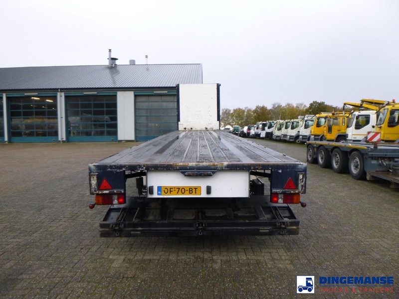 Groenewegen 3-axle platform trailer DRO-12-27 39 t - Plato poluprikolica: slika 5 Groenewegen 3-axle platform trailer DRO-12-27 39 t - Plato poluprikolica: slika 5