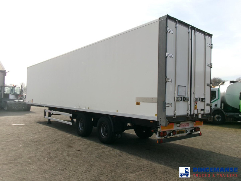 Groenewegen Closed box trailer 89 m3 - Poluprikolica sa zatvorenim sandukom: slika 3 Groenewegen Closed box trailer 89 m3 - Poluprikolica sa zatvorenim sandukom: slika 3
